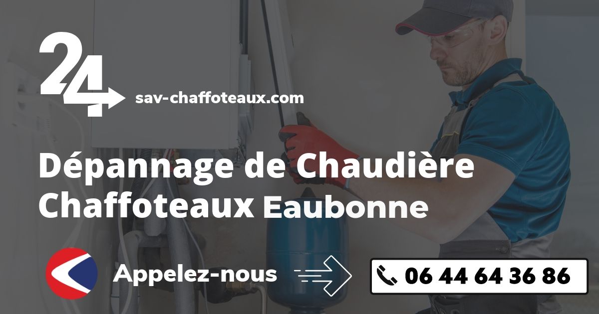 Dépannage chaudière Chaffoteaux Eaubonne