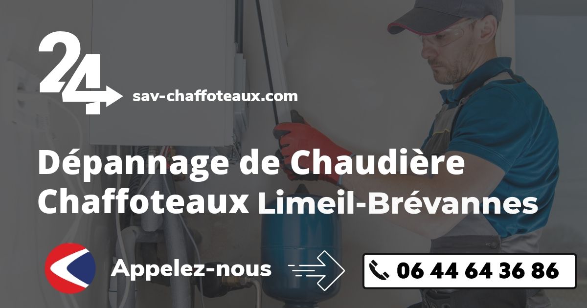 Dépannage chaudière Chaffoteaux Limeil-Brévannes